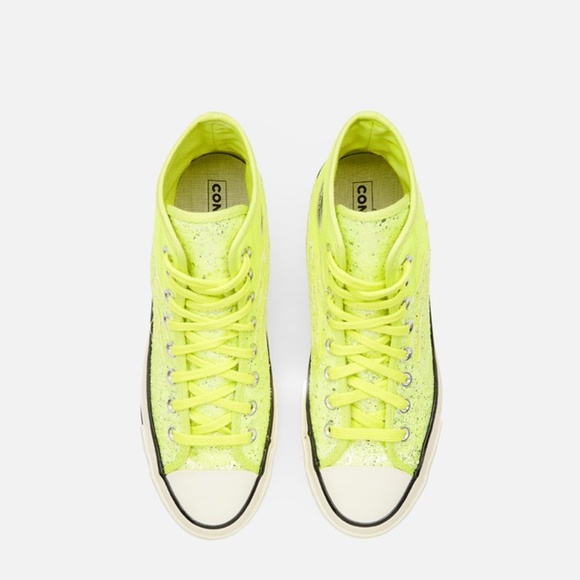 Converse Chuck Taylor All-Star 70 Hi Glitter Shine - Picture 4 of 7